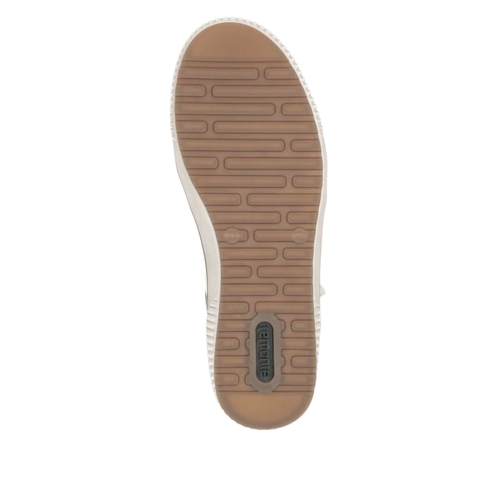 Remonte Artikelnummer D0778-60 remonte Damen Schnürschuhe sandbeige Outlet