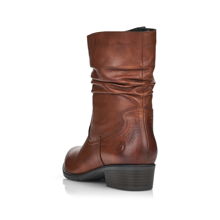 Remonte Artikelnummer D6886-22 remonte Damen Hochschaftstiefel nussbraun Auslauf