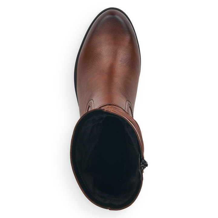 Remonte Artikelnummer D6886-22 remonte Damen Hochschaftstiefel nussbraun Auslauf