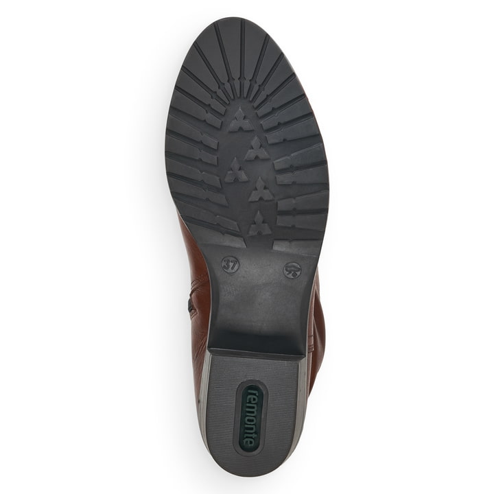 Remonte Artikelnummer D6886-22 remonte Damen Hochschaftstiefel nussbraun Auslauf