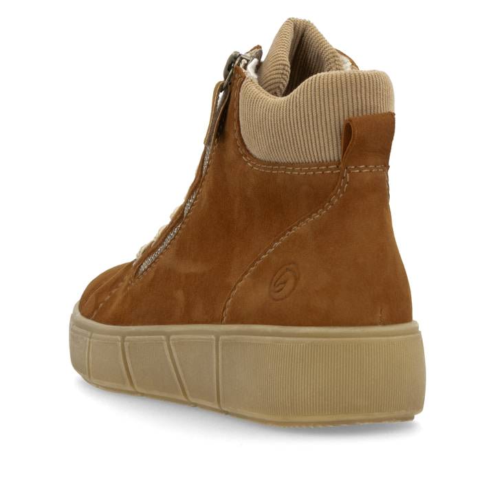 Remonte Artikelnummer D1T70-22 remonte Damen Sneaker nussbraun Verkauf