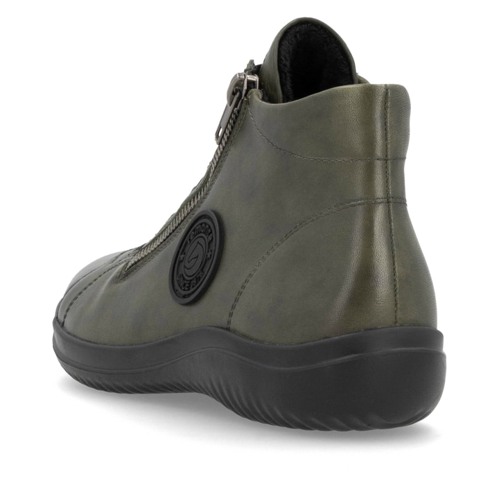 Remonte Artikelnummer D1E70-52 remonte Damen Kurzstiefel laubgrün Hotsell