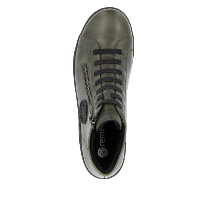 Remonte Artikelnummer D1E70-52 remonte Damen Kurzstiefel laubgrün Hotsell