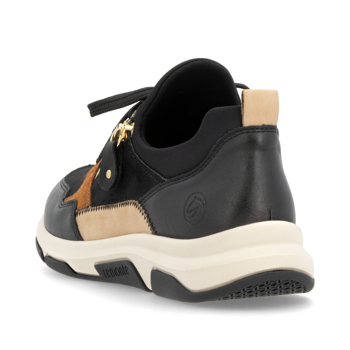 Remonte Artikelnummer D1S02-03 remonte Damen Sneaker nachtschwarz Meist gekauft