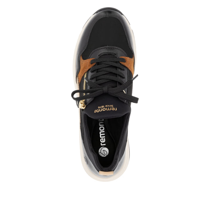 Remonte Artikelnummer D1S02-03 remonte Damen Sneaker nachtschwarz Meist gekauft