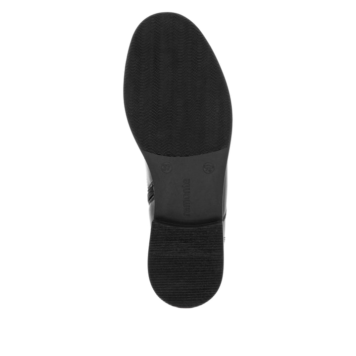 Remonte Artikelnummer D1U70-00 remonte Damen Biker Boots nachtschwarz Blitzverkäufe