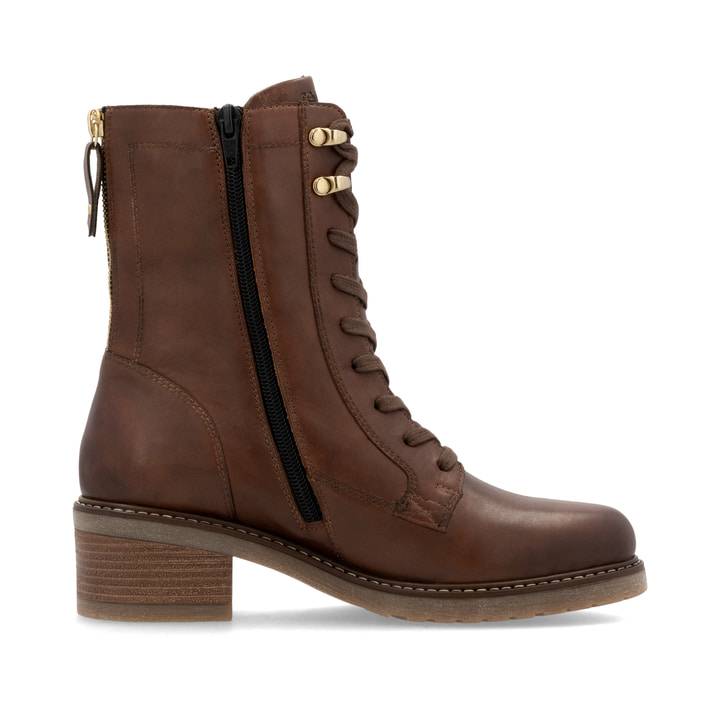 Remonte Artikelnummer D1A78-22 remonte Damen Biker Boots nussbraun Kostenloser Versand