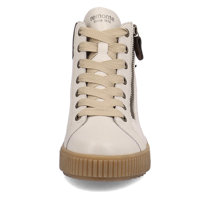 Remonte Artikelnummer R7997-80 remonte Damen Sneaker sternenweiß-braun Fabrikpreis