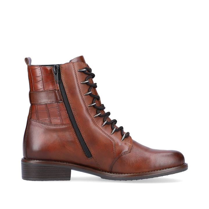 Remonte Artikelnummer D0F72-22 remonte Damen Biker Boots espressobraun Rabatt