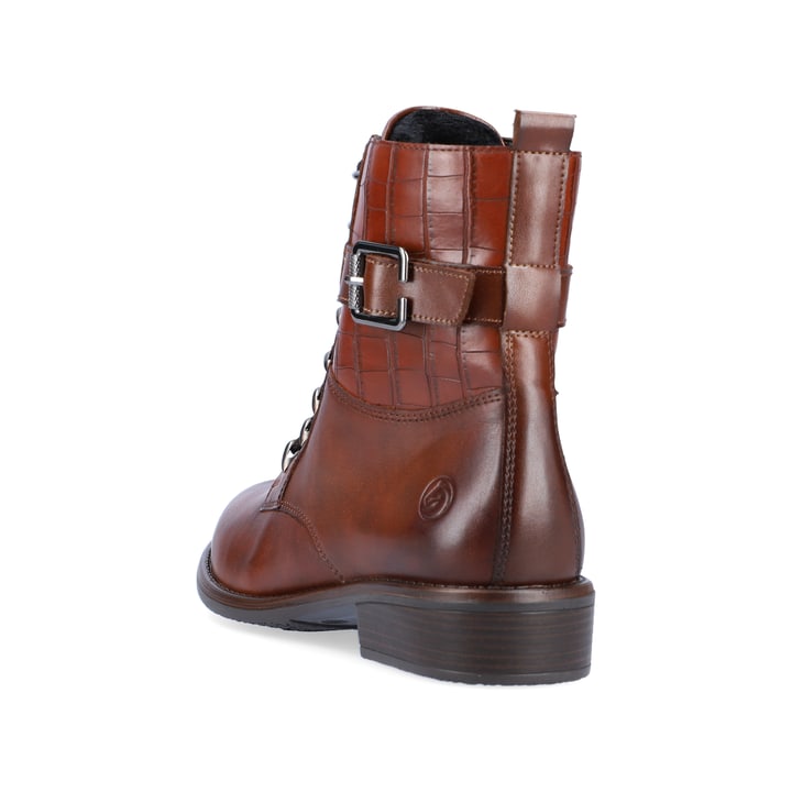 Remonte Artikelnummer D0F72-22 remonte Damen Biker Boots espressobraun Rabatt
