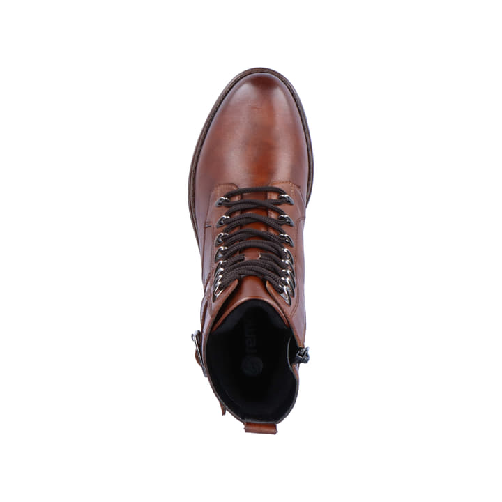 Remonte Artikelnummer D0F72-22 remonte Damen Biker Boots espressobraun Rabatt