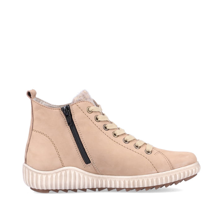 Remonte Artikelnummer R8270-20 remonte Damen Schnürschuhe macchiatobraun Großer Ausverkauf