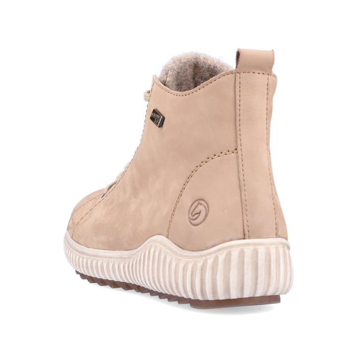 Remonte Artikelnummer R8270-20 remonte Damen Schnürschuhe macchiatobraun Großer Ausverkauf