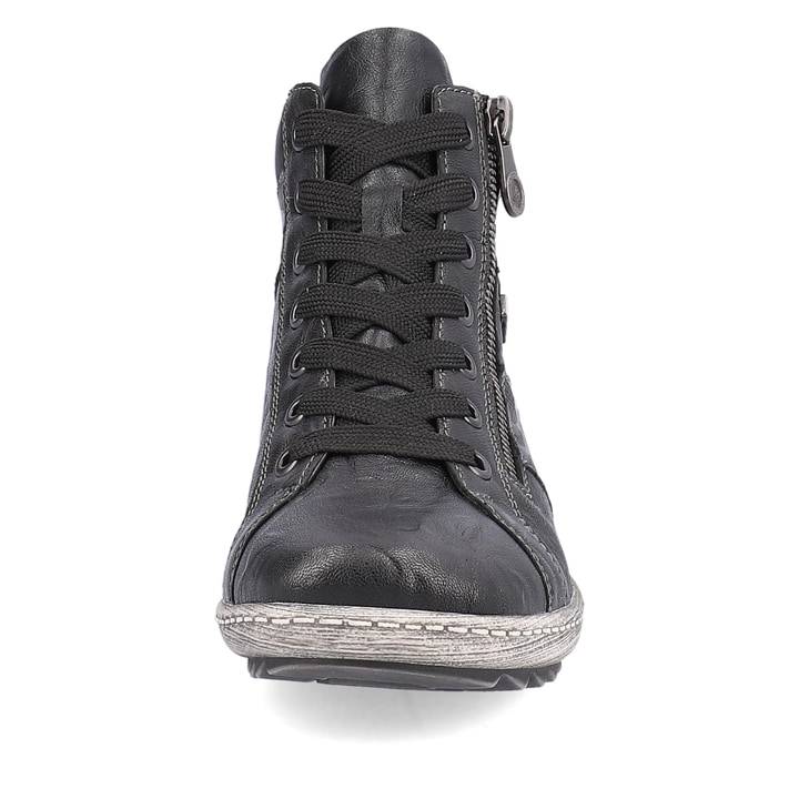 Remonte Artikelnummer R1484-02 remonte Damen Schnürschuhe graphitschwarz Flash Sale