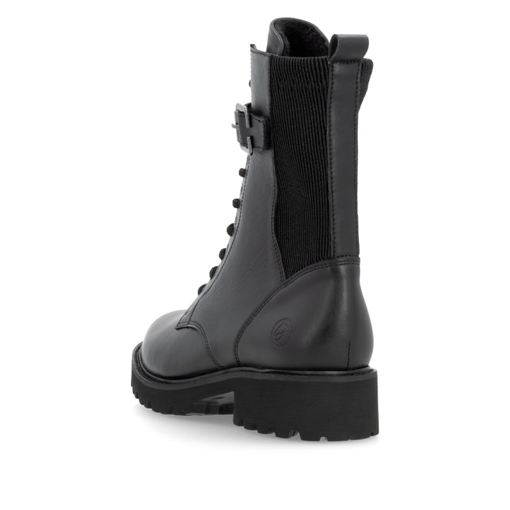 Remonte Artikelnummer D8664-00 remonte Damen Biker Boots stahlschwarz Begrenztes Angebot