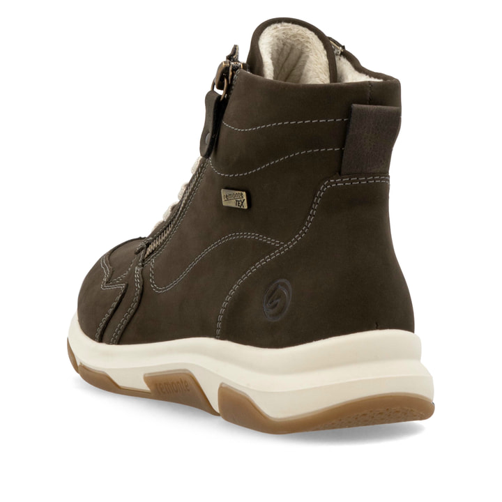 Remonte Artikelnummer D1S71-45 remonte Damen Sneaker mokka Online Shopping