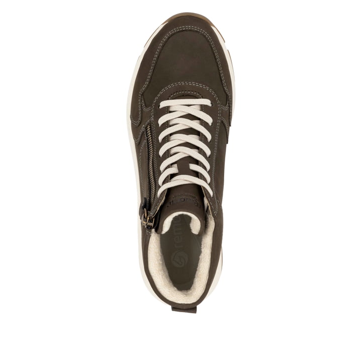 Remonte Artikelnummer D1S71-45 remonte Damen Sneaker mokka Online Shopping