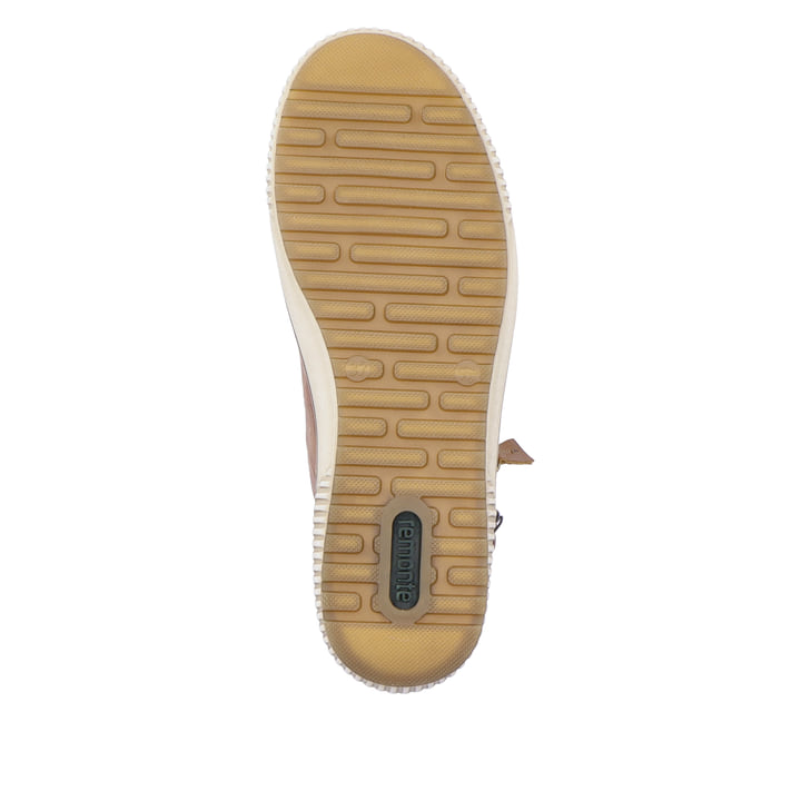 Remonte Artikelnummer D0777-22 remonte Damen Schnürschuhe holzbraun Exklusivangebot