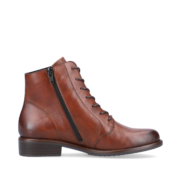 Remonte Artikelnummer D0F73-22 remonte Damen Kurzstiefel holzbraun Preisnachlass