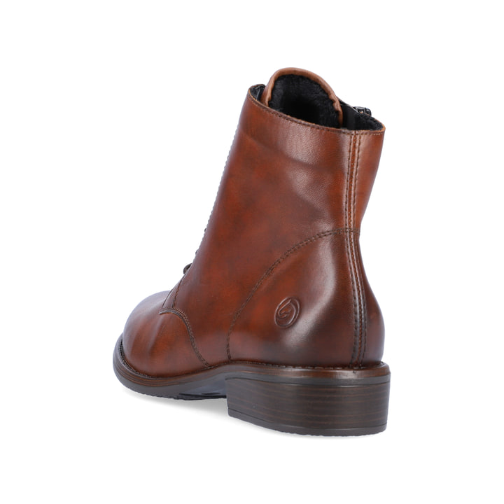 Remonte Artikelnummer D0F73-22 remonte Damen Kurzstiefel holzbraun Preisnachlass