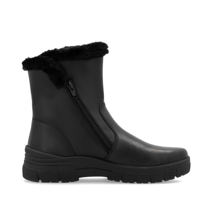 Remonte Artikelnummer D0E78-00 remonte Damen Stiefeletten nachtschwarz Saisonschlussverkauf