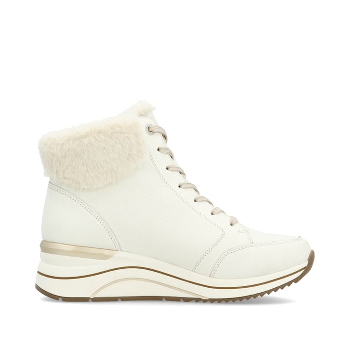 Remonte Artikelnummer D0T77-80 remonte Damen Schnürstiefel schneeweiß Black Friday