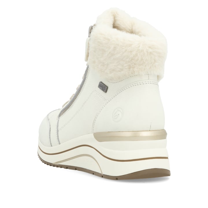 Remonte Artikelnummer D0T77-80 remonte Damen Schnürstiefel schneeweiß Black Friday