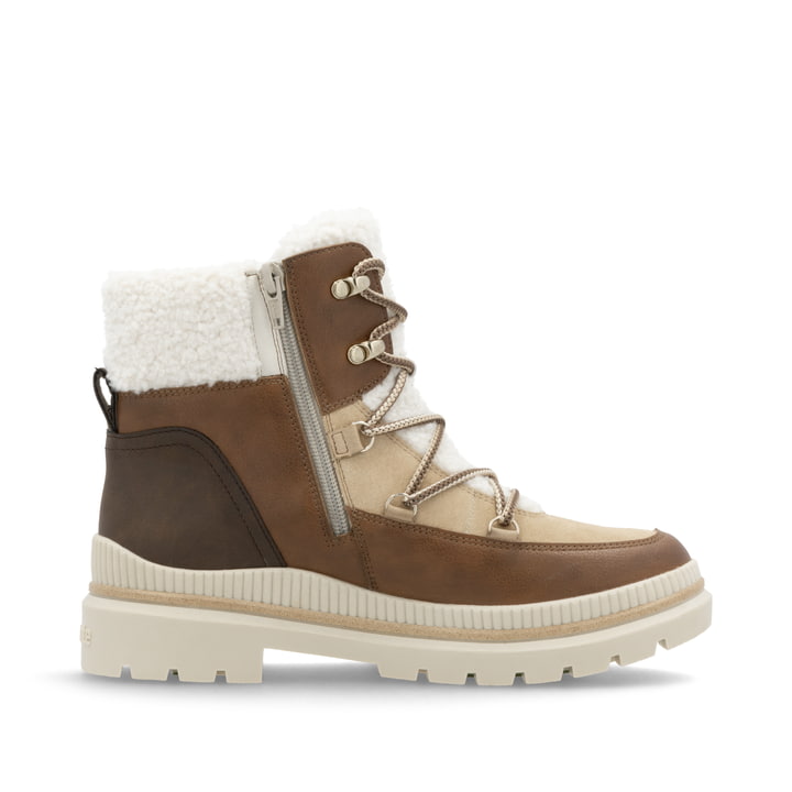Remonte Artikelnummer D0C80-22 remonte Damen Schnürstiefel holzbraun Cyber Monday