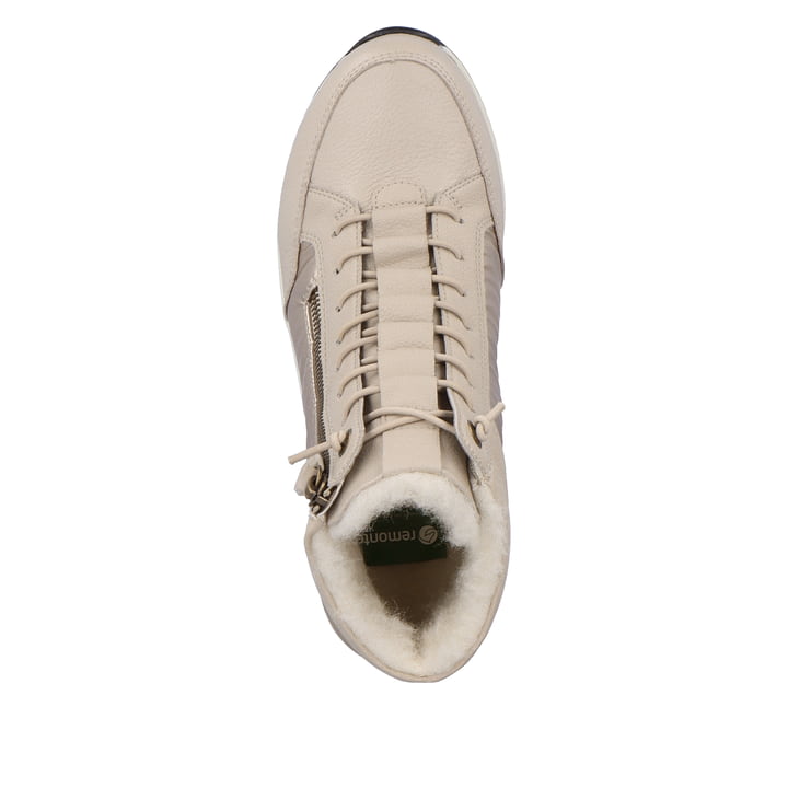 Remonte Artikelnummer D0T72-60 remonte Damen Kurzstiefel cremebeige Weihnachtsangebot
