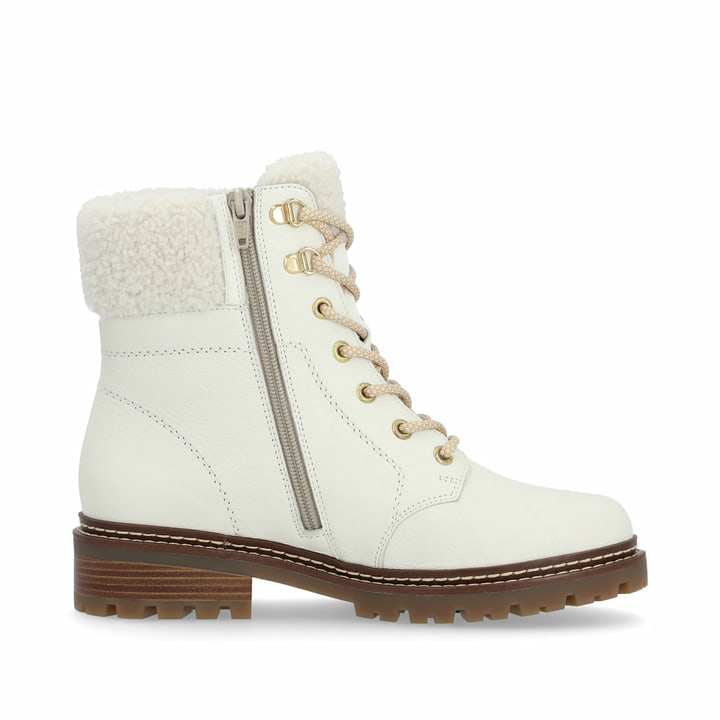 Remonte Artikelnummer D0B74-81 remonte Damen Schnürstiefel reinweiß Osterangebot