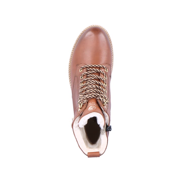 Remonte Artikelnummer D8475-24 remonte Damen Schnürstiefel mokka Vatertagsangebot