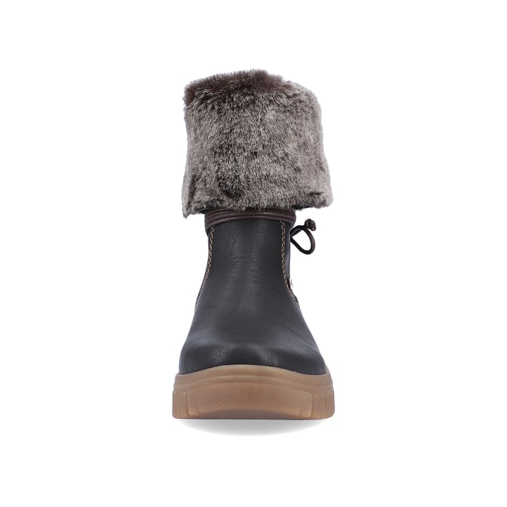 Remonte Artikelnummer D0E70-01 remonte Damen Kurzstiefel tiefschwarz Valentinstagsangebot
