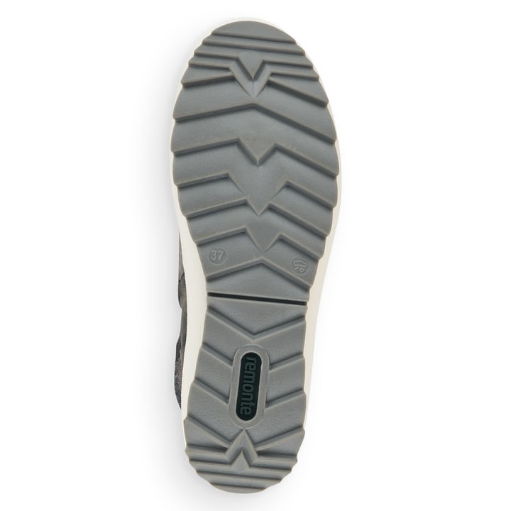Remonte Artikelnummer R8477-45 remonte Damen Schnürstiefel granitgrau Lagerräumung
