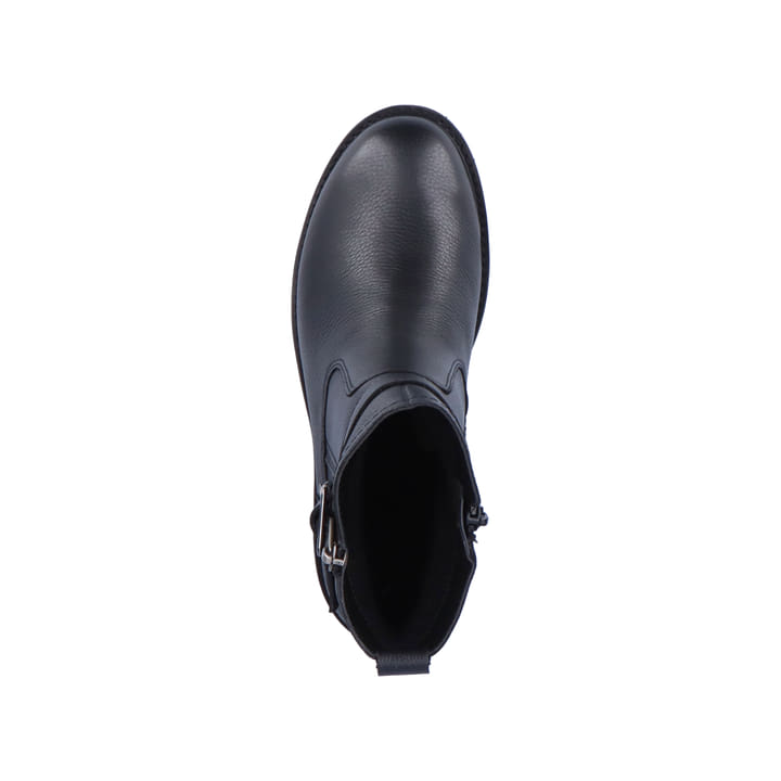 Remonte Artikelnummer D0A71-01 remonte Damen Biker Boots mitternachtsschwarz Heißer Verkauf