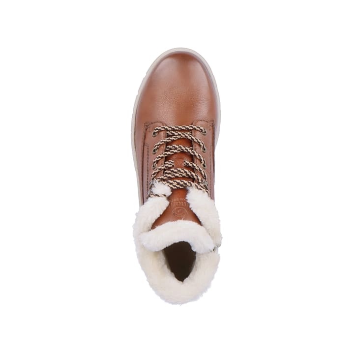 Remonte Artikelnummer D0E71-24 remonte Damen Schnürstiefel zimtbraun Neueste Mode