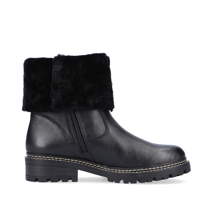 Remonte Artikelnummer D0B71-01 remonte Damen Kurzstiefel nachtschwarz Online Outlet