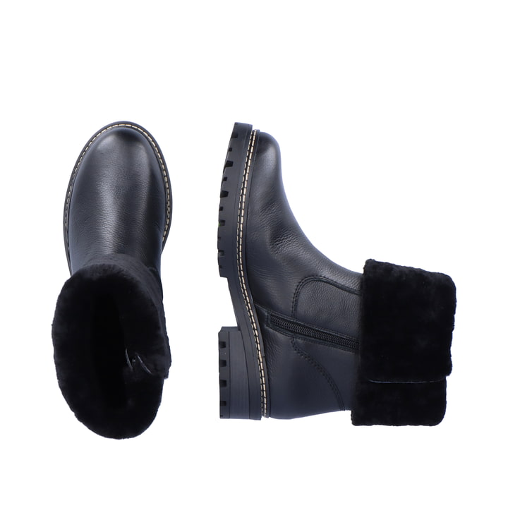 Remonte Artikelnummer D0B71-01 remonte Damen Kurzstiefel nachtschwarz Online Outlet