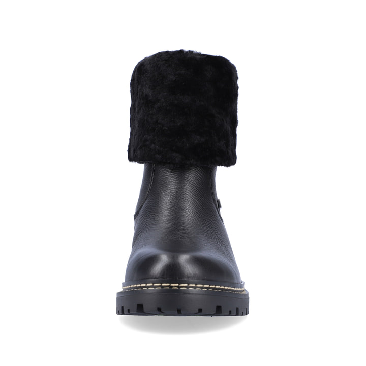 Remonte Artikelnummer D0B71-01 remonte Damen Kurzstiefel nachtschwarz Online Outlet