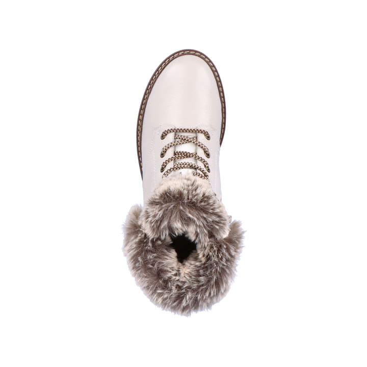 Remonte Artikelnummer D0B74-80 remonte Damen Schnürstiefel schneeweiß Zeitlich begrenztes Angebot