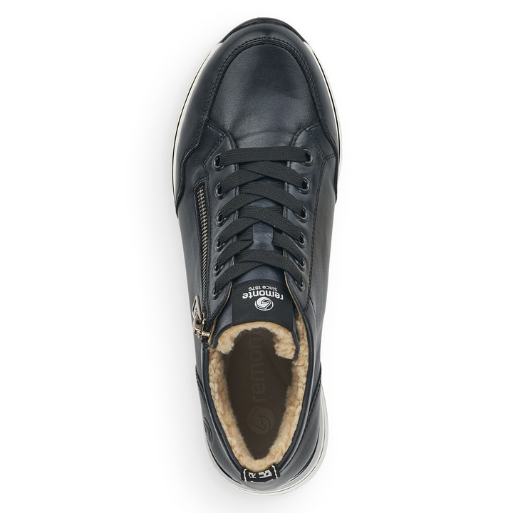 Remonte Artikelnummer R6770-14 remonte Damen Sneaker pazifikblau Exklusive Angebote