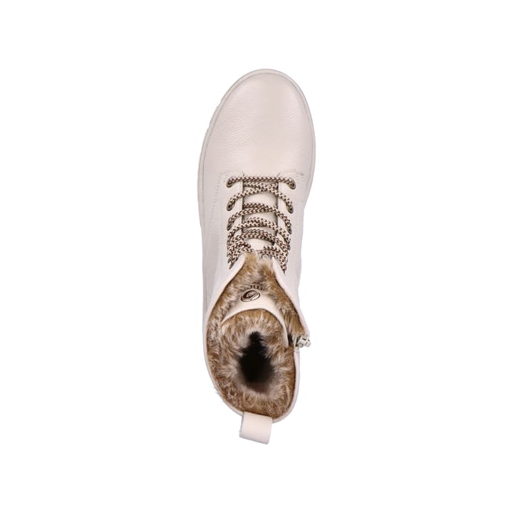 Remonte Artikelnummer D0E72-60 remonte Damen Schnürstiefel hellbeige Große Rabatte