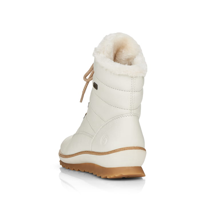 Remonte Artikelnummer R8480-80 remonte Damen Schnürstiefel schwanenweiß Neuheiten