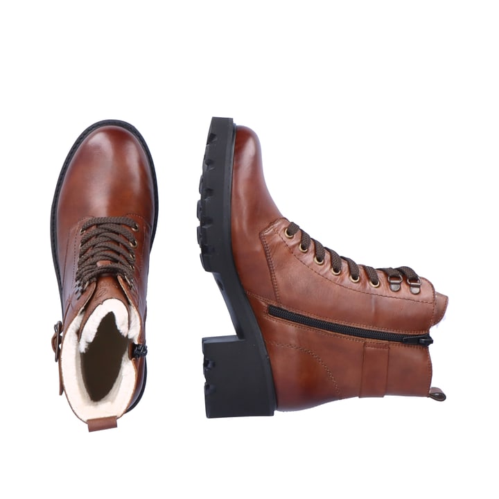 Remonte Artikelnummer D0A74-22 remonte Damen Biker Boots nussbraun Bestseller