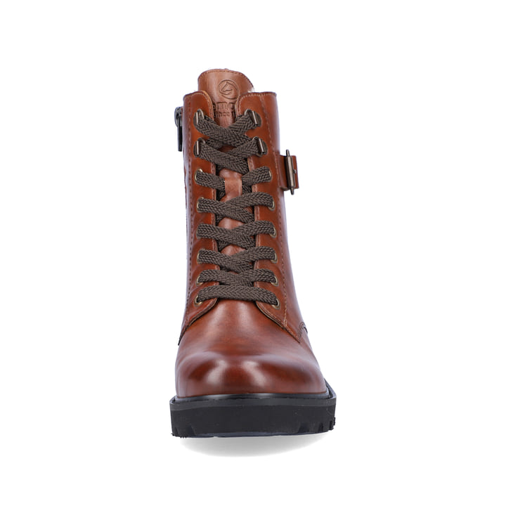Remonte Artikelnummer D0A74-22 remonte Damen Biker Boots nussbraun Bestseller