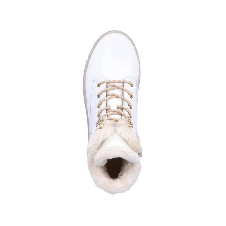 Remonte Artikelnummer D0E71-80 remonte Damen Schnürstiefel reinweiß Saisonale Angebote