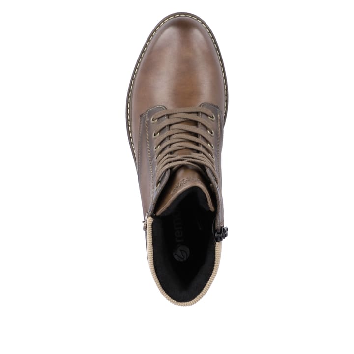 Remonte Artikelnummer D1A70-22 remonte Damen Biker Boots noisette Kauf eins, bekomm eins gratis