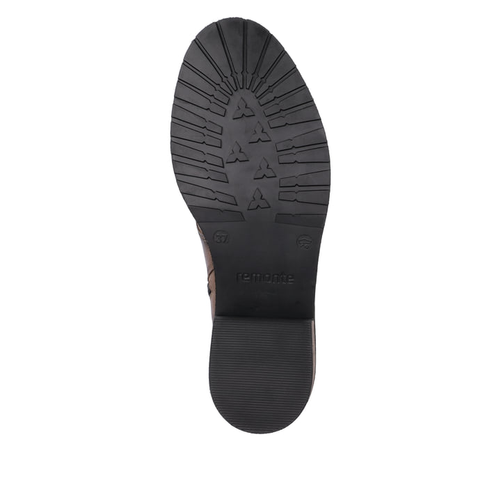 Remonte Artikelnummer D1A70-22 remonte Damen Biker Boots noisette Kauf eins, bekomm eins gratis