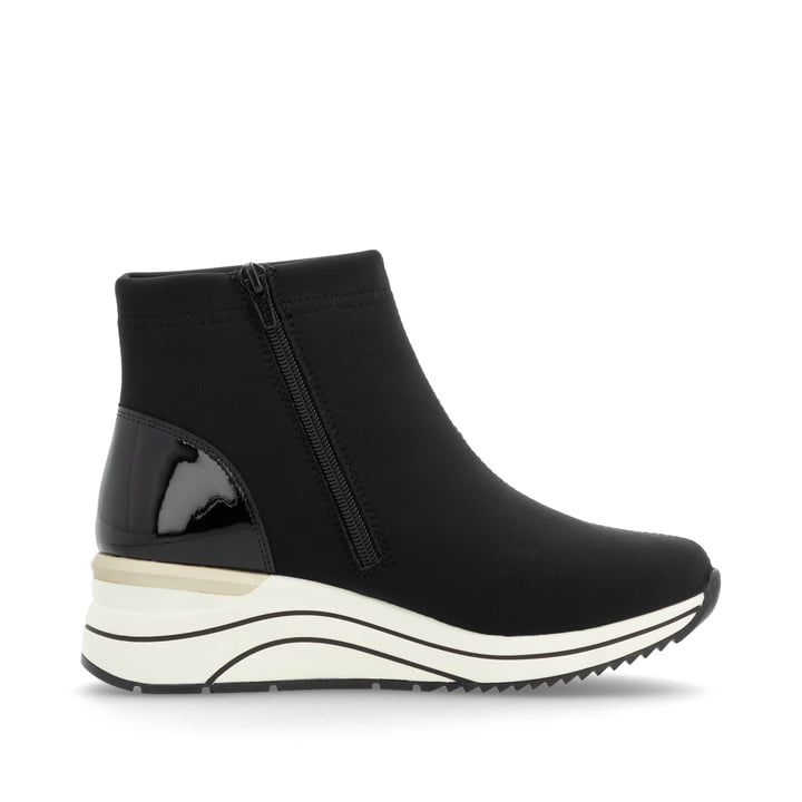 Remonte Artikelnummer D0T73-03 remonte Damen Kurzstiefel urbanschwarz Tägliche Deals