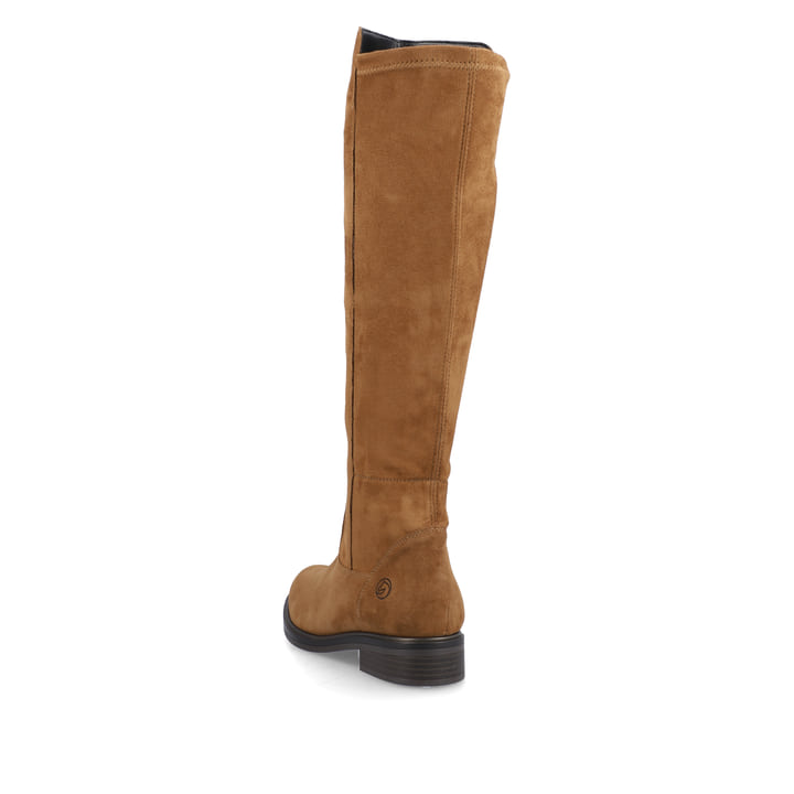 Remonte Artikelnummer D8387-24 remonte Damen Hochschaftstiefel nougatbraun Sonderangebote