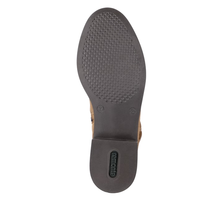 Remonte Artikelnummer D8387-24 remonte Damen Hochschaftstiefel nougatbraun Sonderangebote